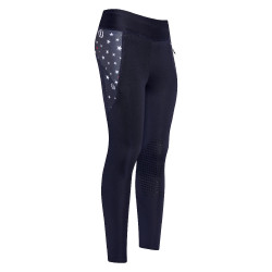 Pantalón de equitación para niños Imperial Riding Unicorn Solid Fullgrip