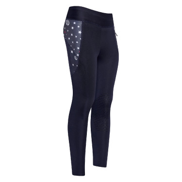 Pantalón de equitación para niños Imperial Riding Unicorn Solid Fullgrip Pantalón de equitación para niños Imperial Riding Unicorn Solid Fullgrip