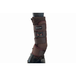 Protectores de cuadra Stable Boots T de T Protectores de cuadra Stable Boots T de T