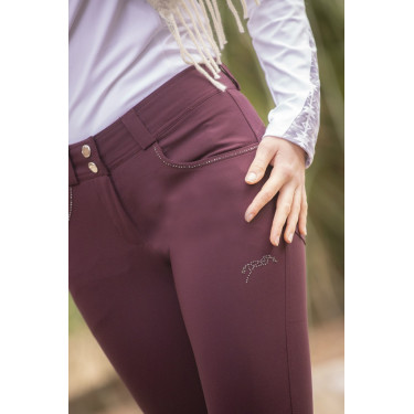 Pantalón PENELOPE - Piedra divertida Pantalón PENELOPE - Piedra divertida