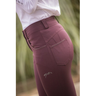 Pantalón PENELOPE - Piedra divertida Pantalón PENELOPE - Piedra divertida