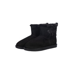 Botas forradas impermeables HKM Davos Legolin Negro Botas forradas impermeables HKM Davos Legolin Negro