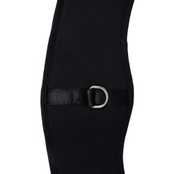 Cincha de doma Horze preformada con espuma viscoelástica Cavendish Cincha de doma Horze preformada con espuma viscoelástica Cavendish