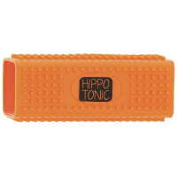 Cepillo anti-pelos HIPPOTONIC Naranja