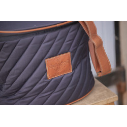 Bolsa para bombas Paddock Sports Marino Azul marino