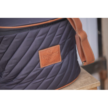 Bolsa para bombas Paddock Sports Marino Azul marino