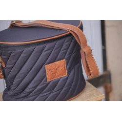 Bolsa para bombas Paddock Sports Marino Azul marino