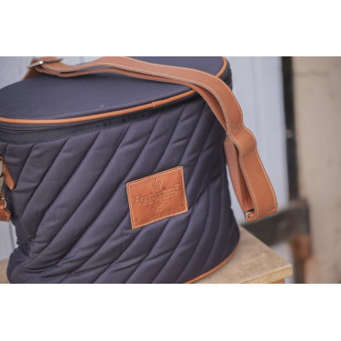 Bolsa para bombas Paddock Sports Marino Azul marino