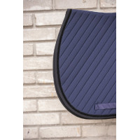 Mantilla PADDOCK Diagonal Marino Azul marino