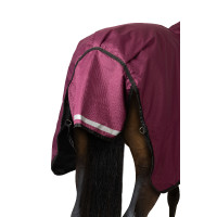 Manta impermeable Horze Newbridge 100g Poción violeta Manta impermeable Horze Newbridge 100g Poción violeta