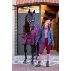Manta impermeable Horze Newbridge 100g Manta impermeable Horze Newbridge 100g