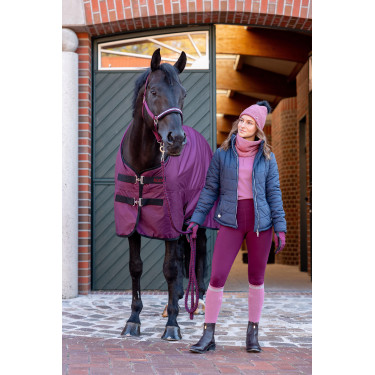 Manta impermeable Horze Newbridge 100g Manta impermeable Horze Newbridge 100g