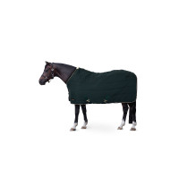 Cubierta de box Horze para poni Glasgow Verde agua oscuro