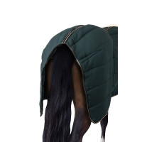 Cubierta de box Horze para poni Glasgow Verde agua oscuro