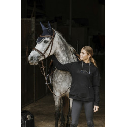 Sudadera Je t'aime EQUITHÈME - Selena