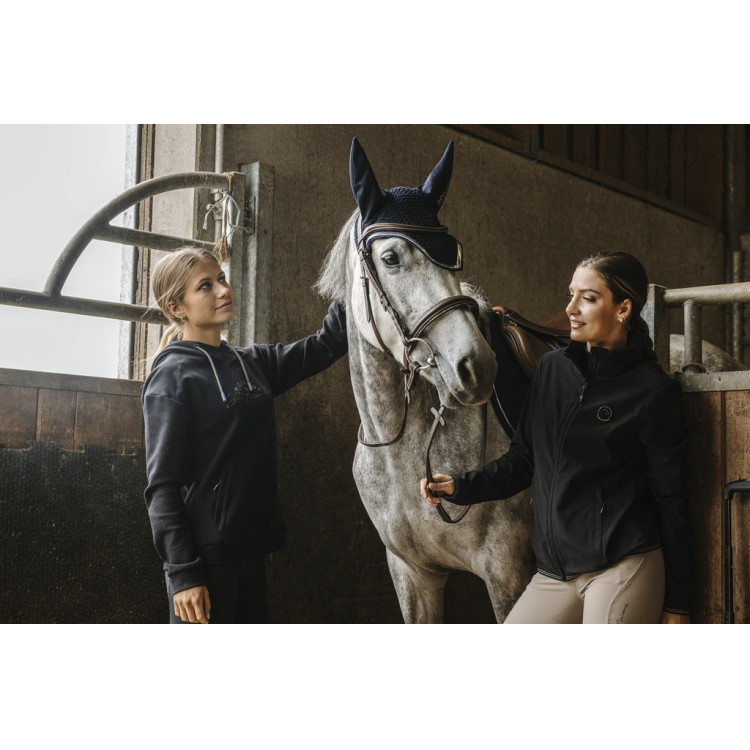 Sudadera Je t'aime EQUITHÈME - Selena Sudadera Je t'aime EQUITHÈME - Selena