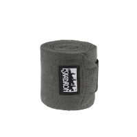 Bandes de repos Eskadron par 2 Antracita Gris Bandes de repos Eskadron par 2 Antracita Gris
