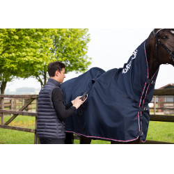 Camisa de lluvia Zipneck Eskadron Marino Azul marino Camisa de lluvia Zipneck Eskadron Marino Azul marino