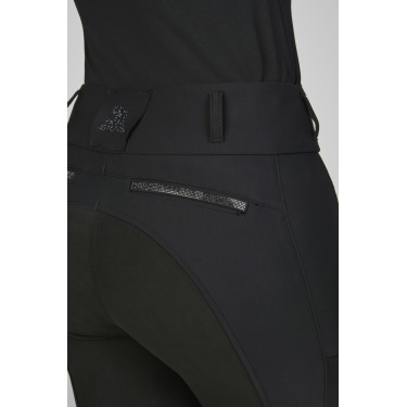 Pantalón Pikeur Laure de talle alto MC 3008 mujer Pantalón Pikeur Laure de talle alto MC 3008 mujer
