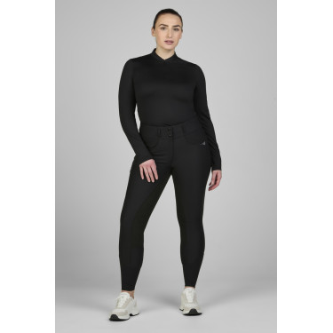 Pantalón Pikeur Laure de talle alto MC 3008 mujer Pantalón Pikeur Laure de talle alto MC 3008 mujer