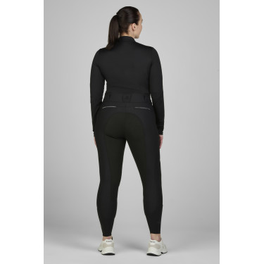 Pantalón Pikeur Laure de talle alto MC 3008 mujer Pantalón Pikeur Laure de talle alto MC 3008 mujer