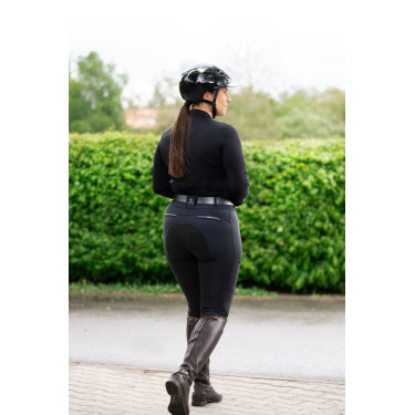 Pantalón Pikeur Laure de talle alto MC 3008 mujer Pantalón Pikeur Laure de talle alto MC 3008 mujer