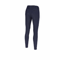 Legging Pikeur Linnett Tight full grip 6505 taille haute sans couture femme Noche azul Legging Pikeur Linnett Tight full grip 6505 taille haute sans couture femme Noche azul