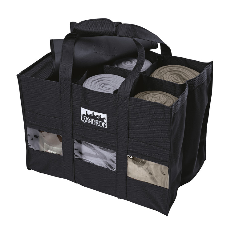 Bolsa con bandas Eskadron