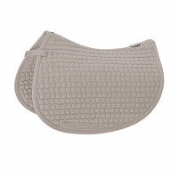 Manta de montar Eskadron Algodón Paloma Violeta