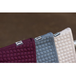 Manta de montar Eskadron Algodón Paloma Violeta