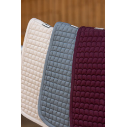 Manta de montar Eskadron Algodón Paloma Violeta