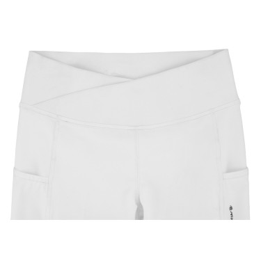 Pantalón Equithème Flora con culera de silicona Pantalón Equithème Flora con culera de silicona