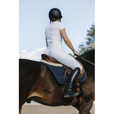 Pantalón Equithème Flora con culera de silicona Pantalón Equithème Flora con culera de silicona