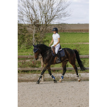 Pantalón Equithème Flora con culera de silicona Pantalón Equithème Flora con culera de silicona