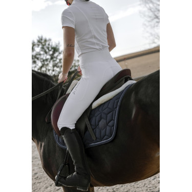 Pantalón Equithème Flora con culera de silicona Pantalón Equithème Flora con culera de silicona