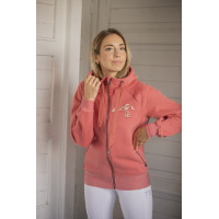 Sudadera Pénélope Meiwenty Melocotón