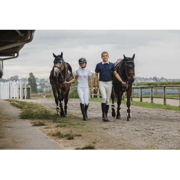Polo EQUITHÈME - Victor Polo EQUITHÈME - Victor