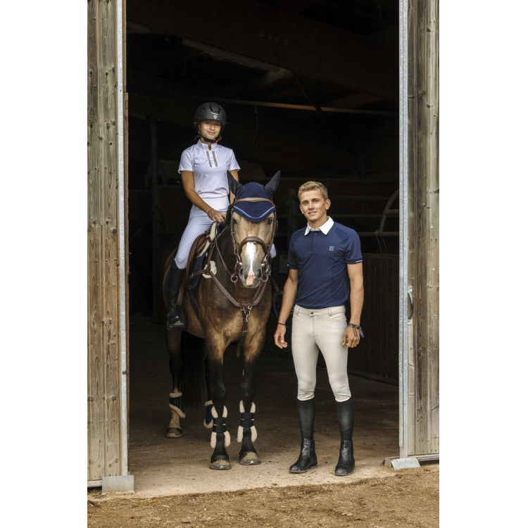 Polo EQUITHÈME - Victor Polo EQUITHÈME - Victor