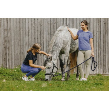 Camiseta Je t'aime EQUITHÈME - Rosalie Camiseta Je t'aime EQUITHÈME - Rosalie