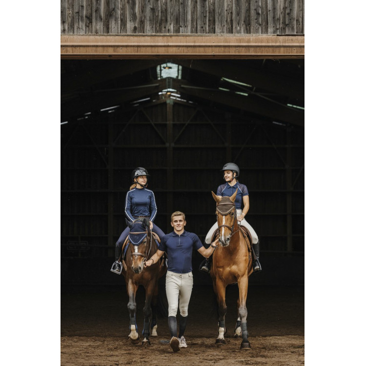Polo EQUITHÈME Originals - Agathe Polo EQUITHÈME Originals - Agathe