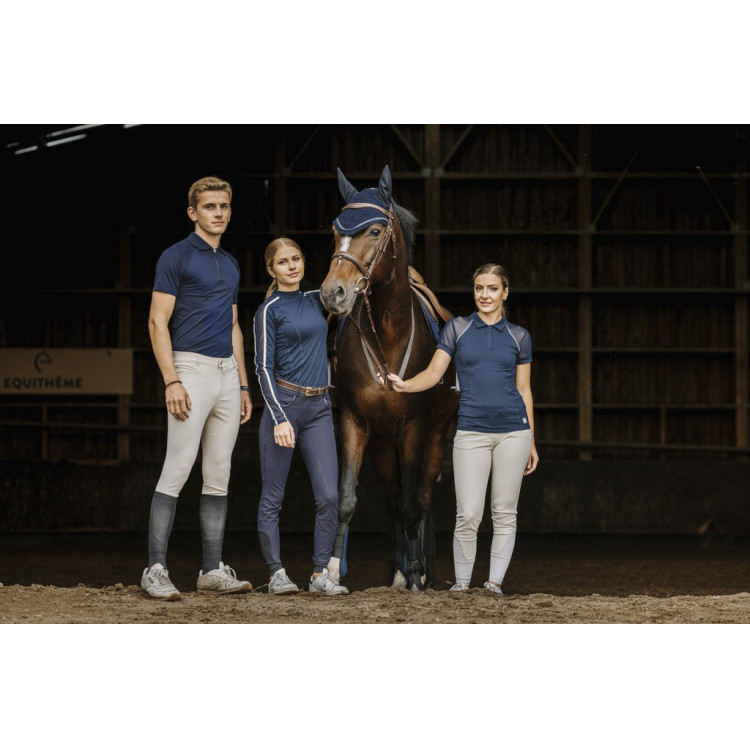 Polo EQUITHÈME Originals - Agathe Polo EQUITHÈME Originals - Agathe