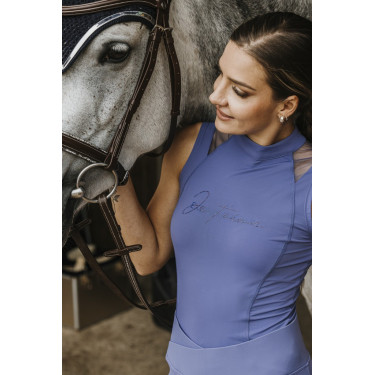 Polo Te quiero EQUITHÈME - Alba Polo Te quiero EQUITHÈME - Alba