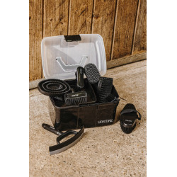 Caja de limpieza HIPPOTONIC - Purpurina Caja de limpieza HIPPOTONIC - Purpurina
