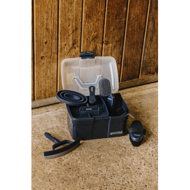 Caja de limpieza HIPPOTONIC - Purpurina Caja de limpieza HIPPOTONIC - Purpurina