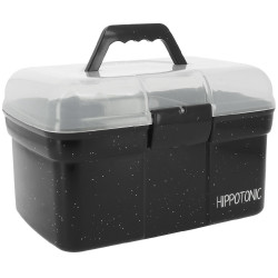 Caja de limpieza HIPPOTONIC - Purpurina Caja de limpieza HIPPOTONIC - Purpurina
