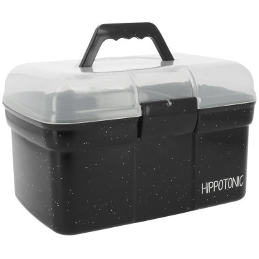 Caja de limpieza HIPPOTONIC - Purpurina Caja de limpieza HIPPOTONIC - Purpurina