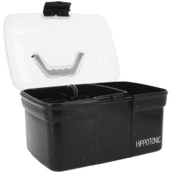 Caja de limpieza HIPPOTONIC - Purpurina Caja de limpieza HIPPOTONIC - Purpurina