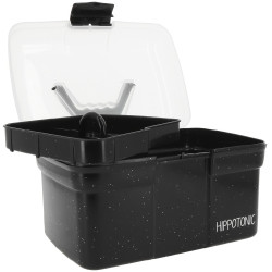 Caja de limpieza HIPPOTONIC - Purpurina Caja de limpieza HIPPOTONIC - Purpurina