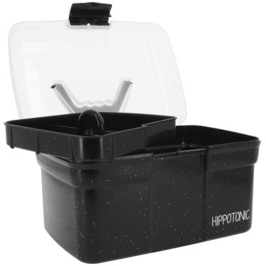 Caja de limpieza HIPPOTONIC - Purpurina Caja de limpieza HIPPOTONIC - Purpurina