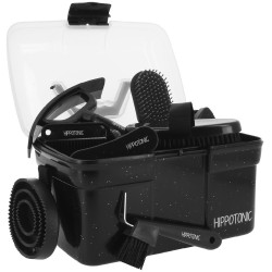Caja de limpieza HIPPOTONIC - Purpurina Caja de limpieza HIPPOTONIC - Purpurina